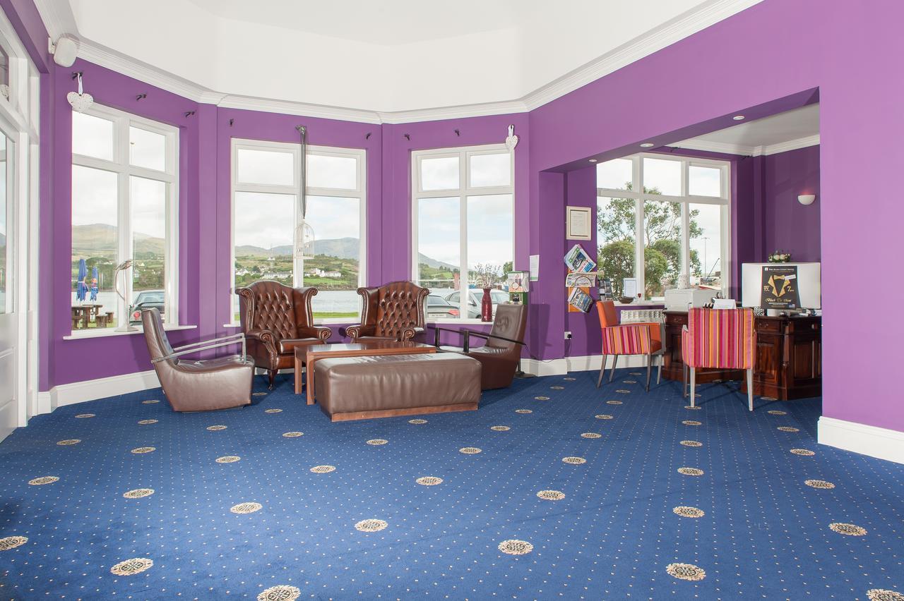 The Beara Coast Hotel คาสเซิลทาวน์เบียร์ ภายนอก รูปภาพ