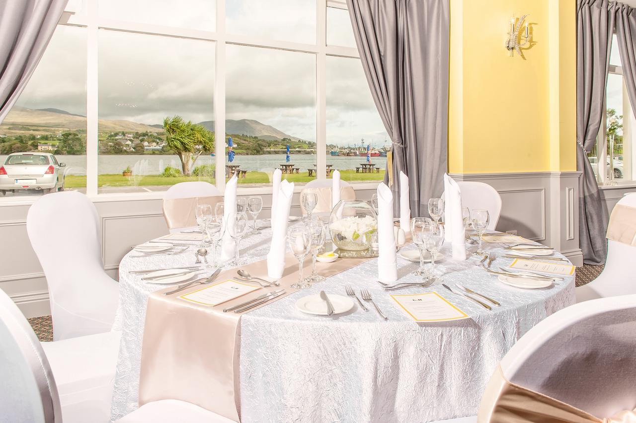 The Beara Coast Hotel คาสเซิลทาวน์เบียร์ ภายนอก รูปภาพ