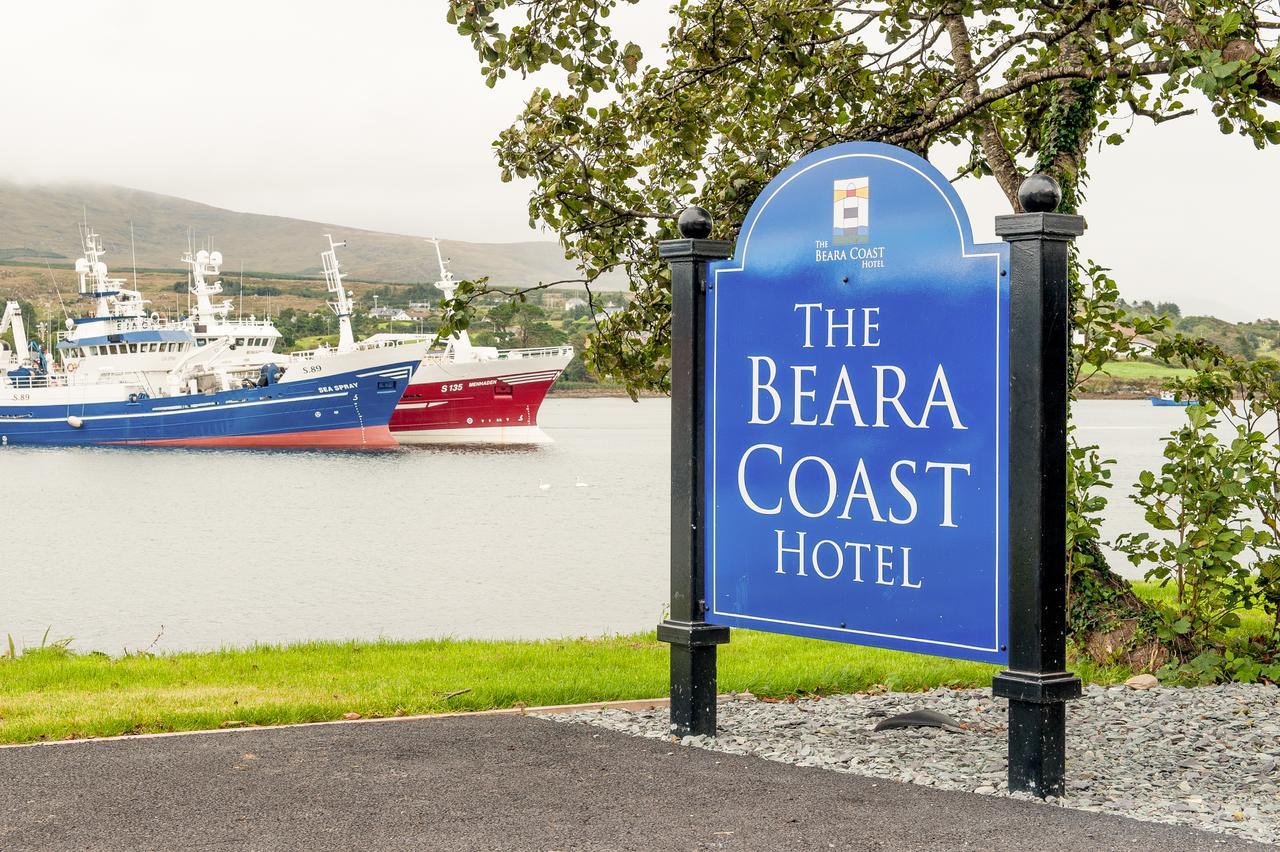 The Beara Coast Hotel คาสเซิลทาวน์เบียร์ ภายนอก รูปภาพ