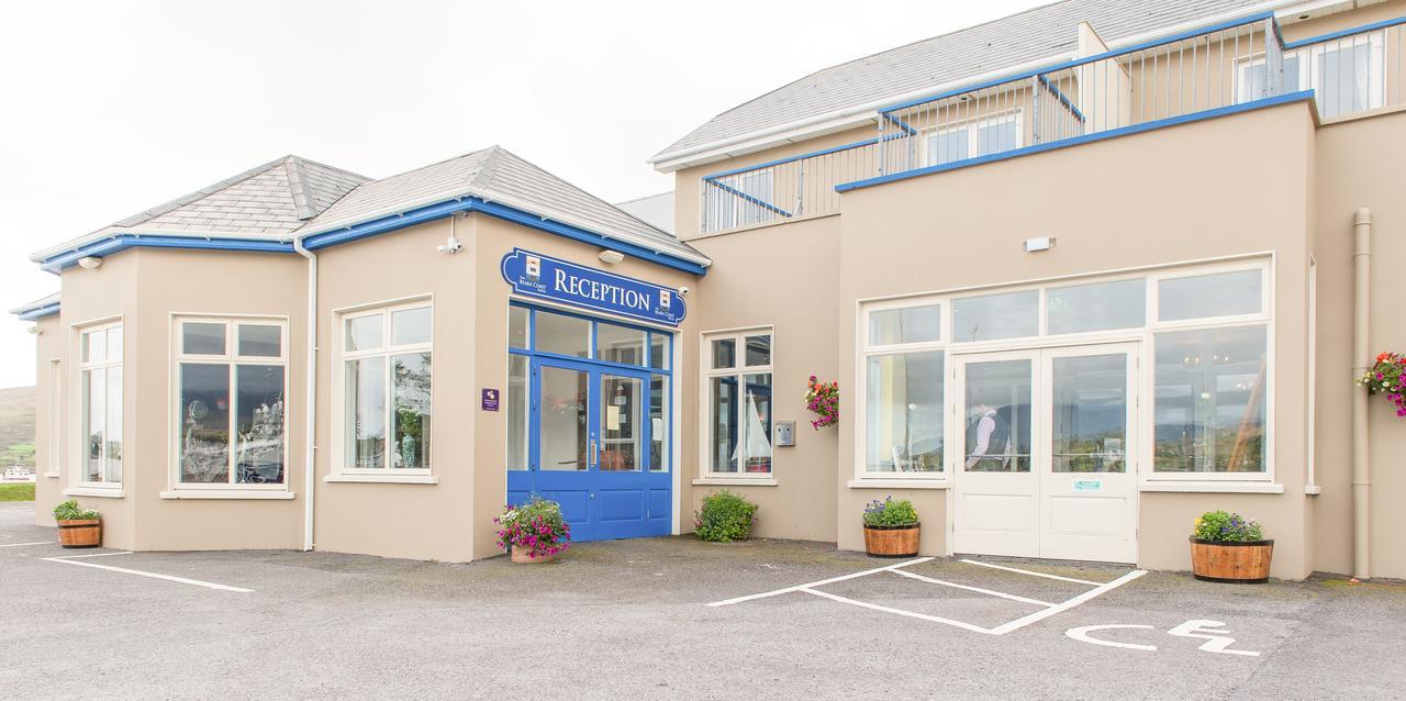 The Beara Coast Hotel คาสเซิลทาวน์เบียร์ ภายนอก รูปภาพ
