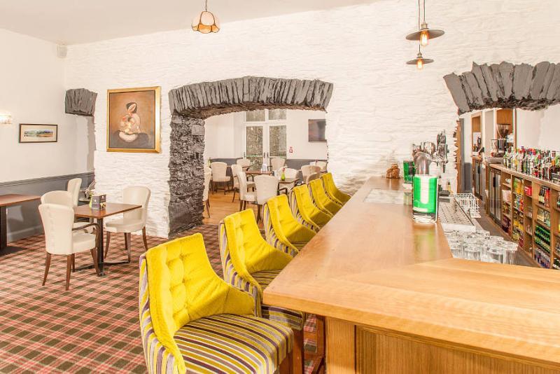 The Beara Coast Hotel คาสเซิลทาวน์เบียร์ ภายนอก รูปภาพ